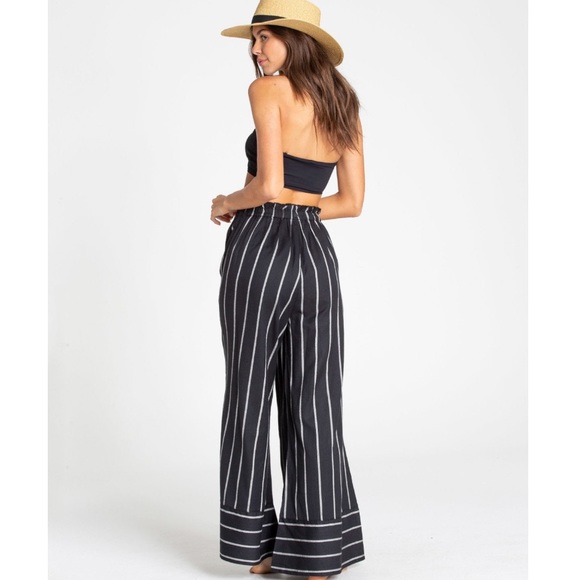 🔥🔥BILLABONG - WIDE LEG PANT🔥🔥 - Picture 2 of 7